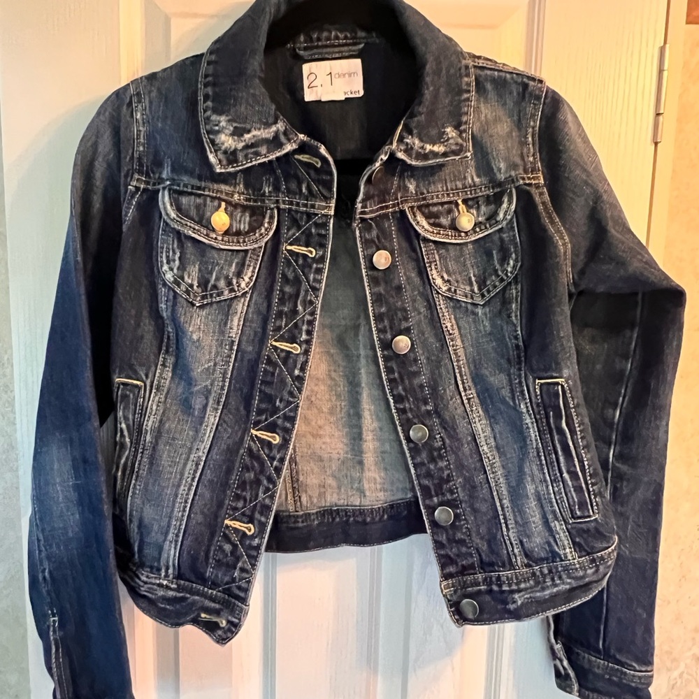 Jean jacket